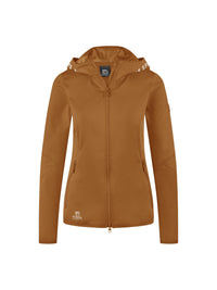 Summerfleecejacket Golden Caramel