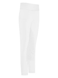 Tessy Light Kids Riding Tights Vit