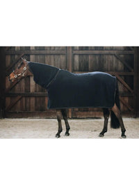 Towel Rug Black