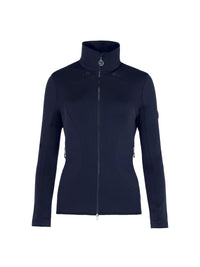Training Jacket Ladies Dark Navy