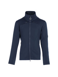 Training Jacket Children Dark Navy