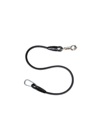 Uppbindningsgrimskaft 120 cm Svart