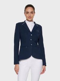 Victorine Premium Regular Kavaj Cosmic Blue
