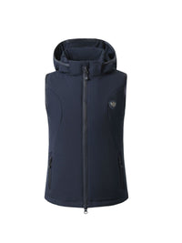 Waistcoat Children Dark Navy