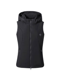 Waistcoat Ladies Svart
