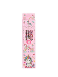 Blyertspenna 6st Misty Rose