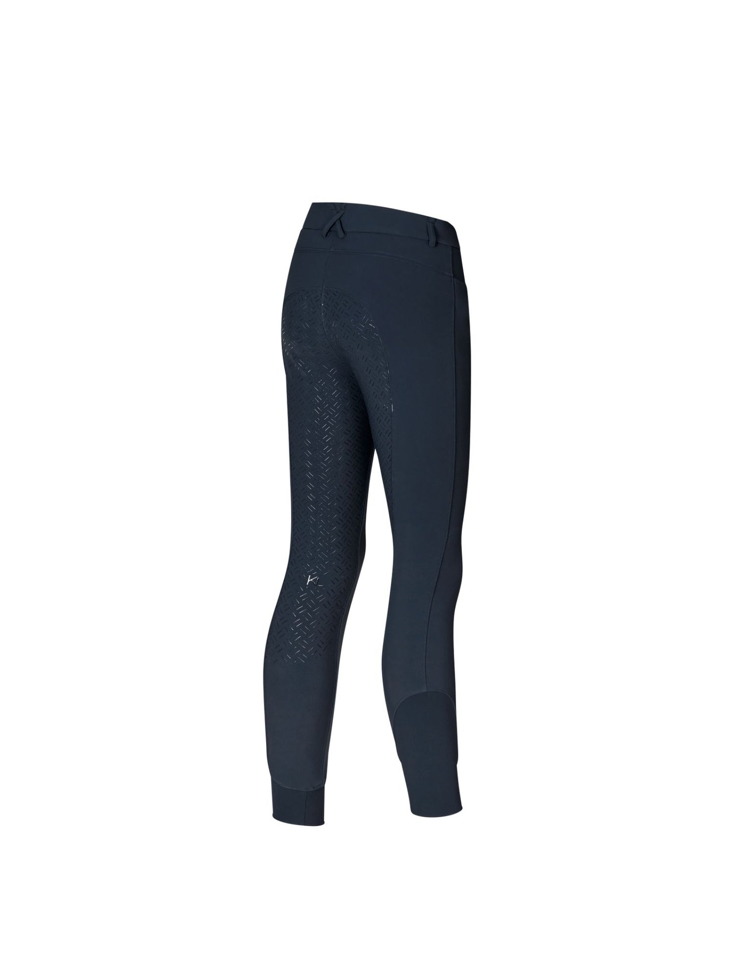 KLKarolina Ladies H Shape Heat F-Grip Breeches Navy