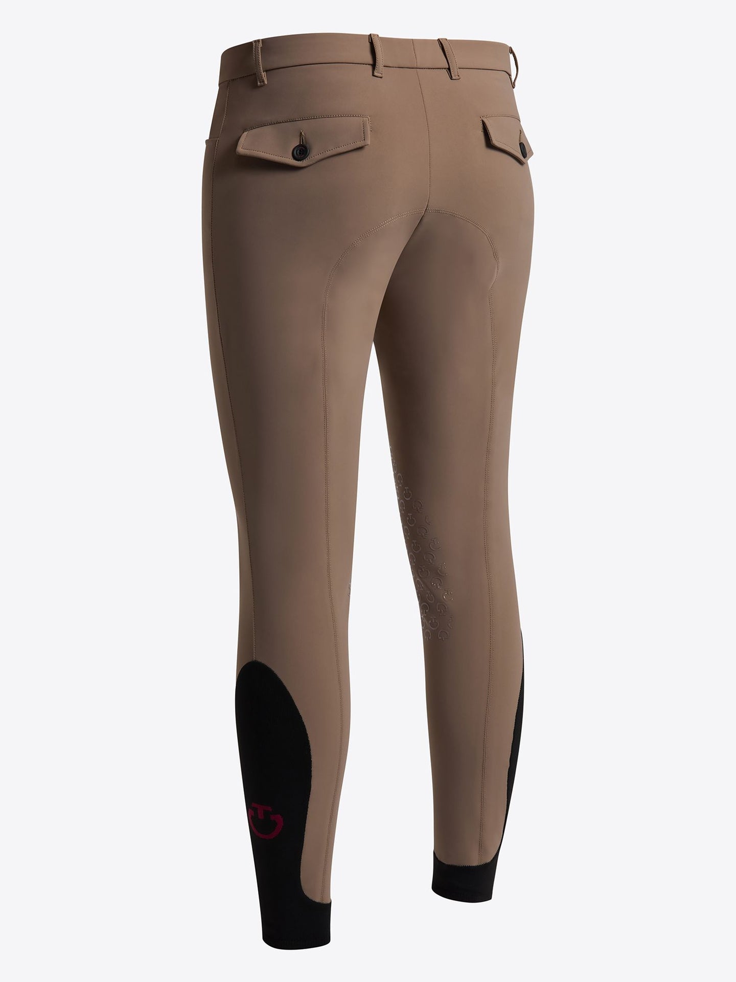 New Grip System Breeches Herr Walnut
