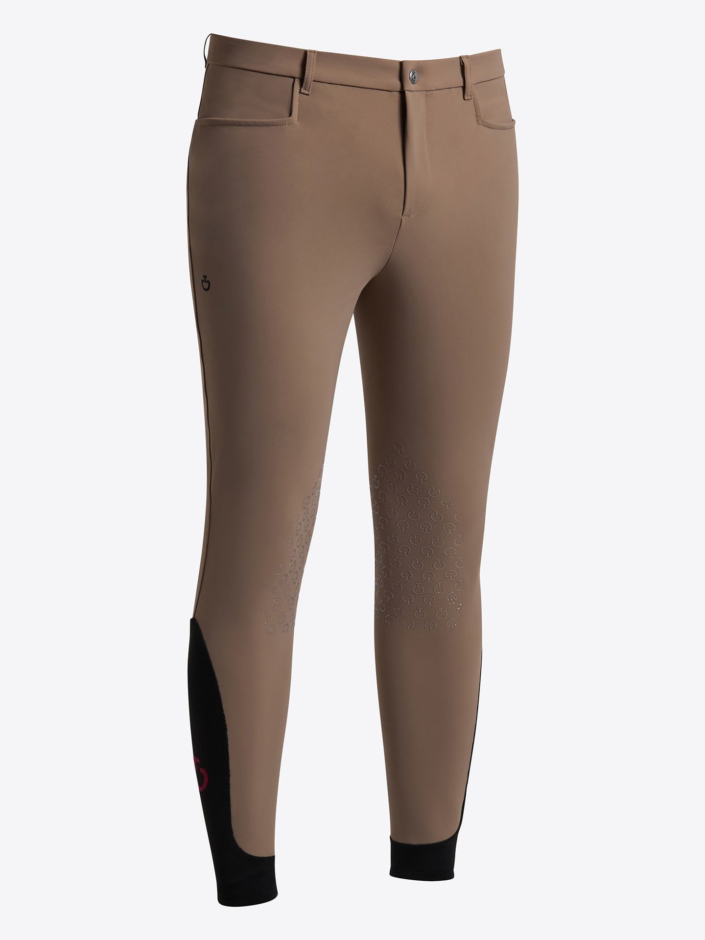 New Grip System Breeches Herr Walnut
