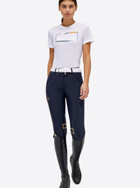 RG Mesh T-Shirt Vit