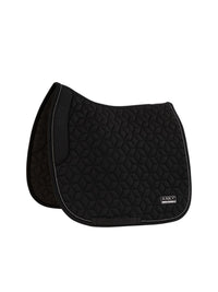 Saddle Pad Dressage Black