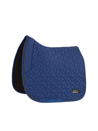 Saddle Pad Dressage Twilight Blue