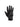 Technical Gloves Svart