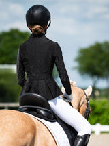 Tävlingskavaj Junior Kynlee Svart