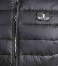 Padded Jacket Ladies Black