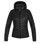 Hybrid Jacket Ladies Black