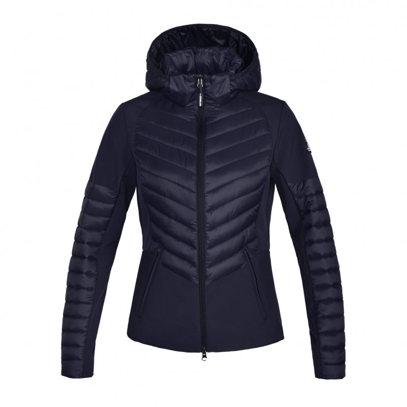 Hybrid Jacket Ladies Navy