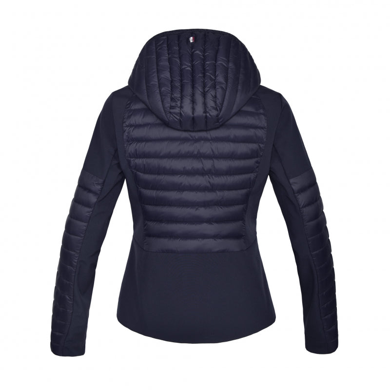 Hybrid Jacket Ladies Navy