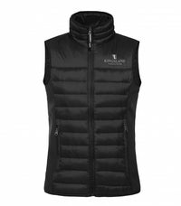 Unisex Body Warmer Black