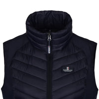 Hybrid Bodywarmer Ladies Navy