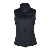 Kltori Ladies Body Warmer Navy