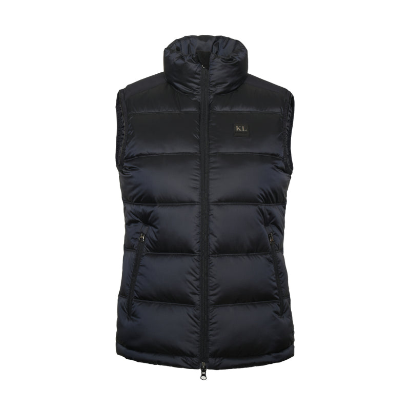 Klensley Unisex Insulated Body Warmer Navy