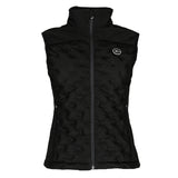 Klharlowe Ladies Padded Body Warmer Black