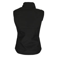 Klharlowe Ladies Padded Body Warmer Black