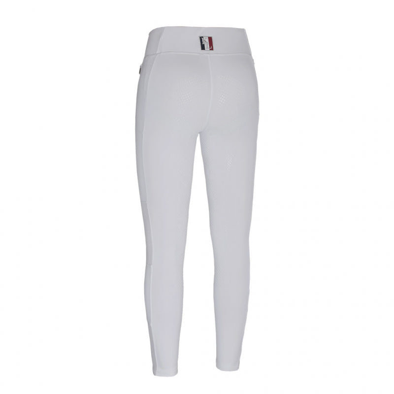 Klkatinka W F-Tec 2 Fullgrip Tights White