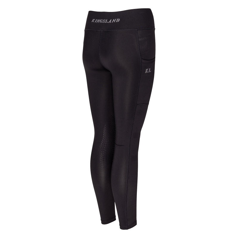 Klkarina W F-Tec K-Grip Comp Tights Navy