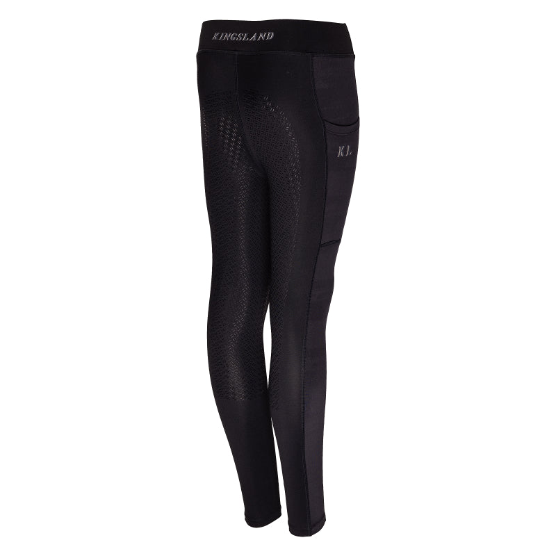 Klkandy Junior F-Tec G-Grip C. Tights Navy