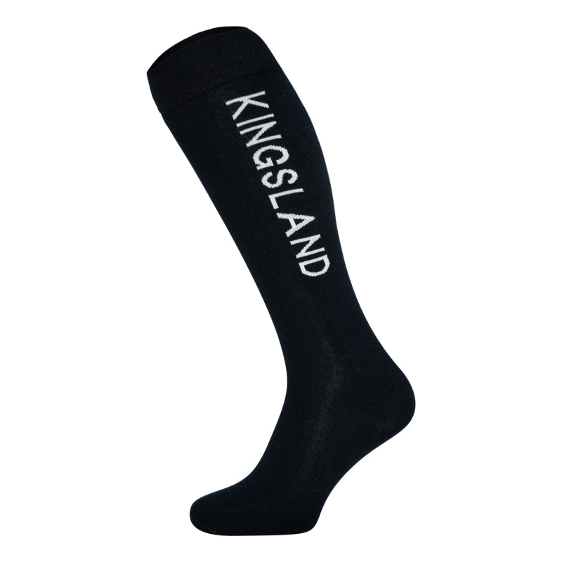 Klglen Unisex Coolmax Kne Socks Navy