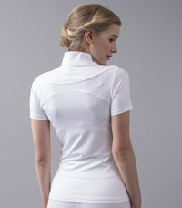 Kloceana Ladies Showshirt Vit