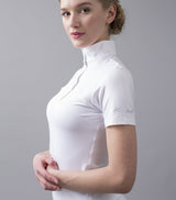 Kloceana Ladies Showshirt Vit