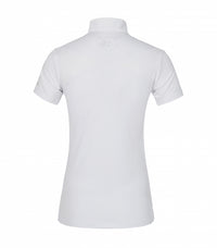 Kloceana Ladies Showshirt Vit