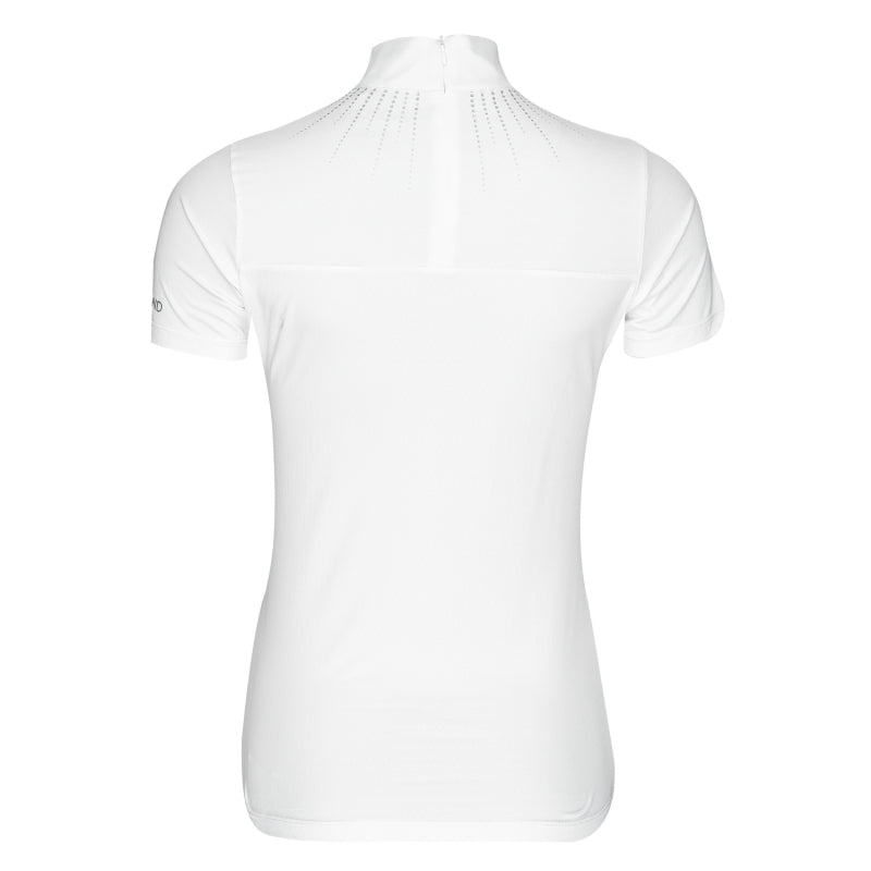 Klharmonie Ladies Show Shirt White