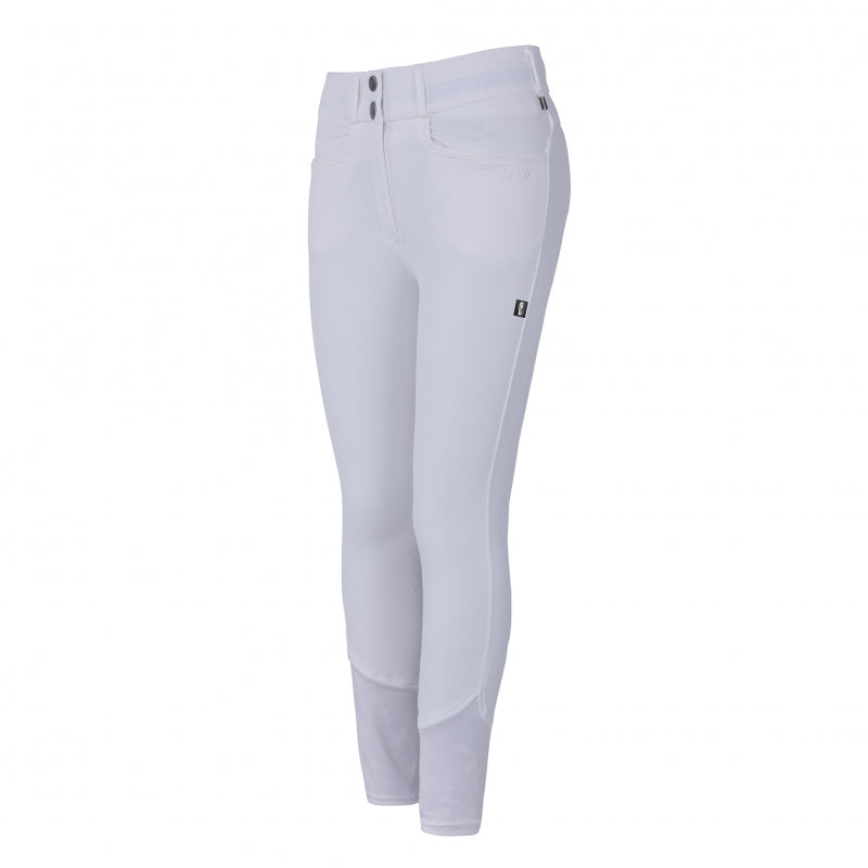 Kadi W E-Tec K-Grip Breeches Vit