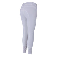 Kadi W E-Tec K-Grip Breeches Vit