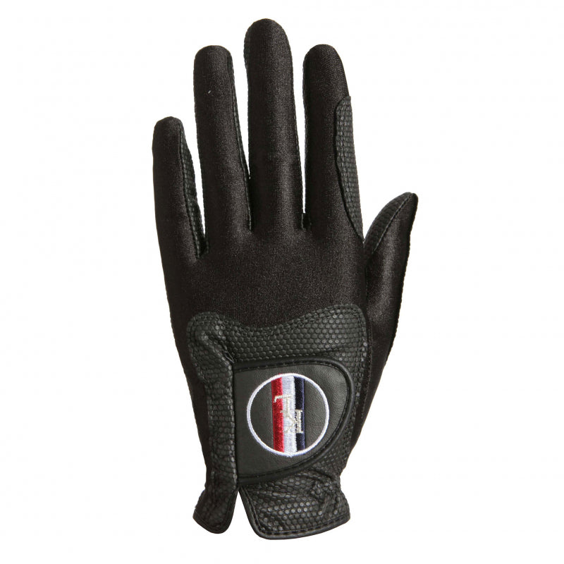 Classic Riding Gloves Black