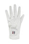 Classic Riding Gloves Vit