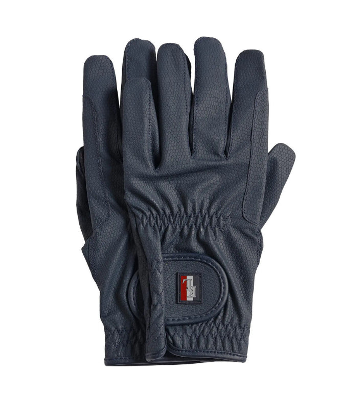 Klpike Summer Riding Gloves Navy