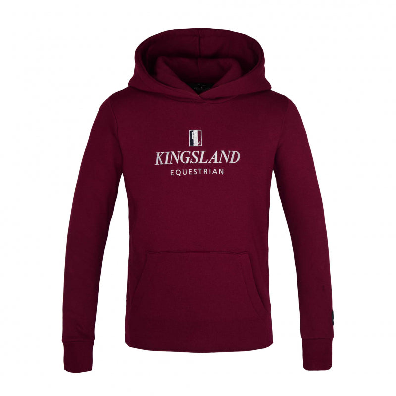 Unisex Classic Hoodie Burgundy