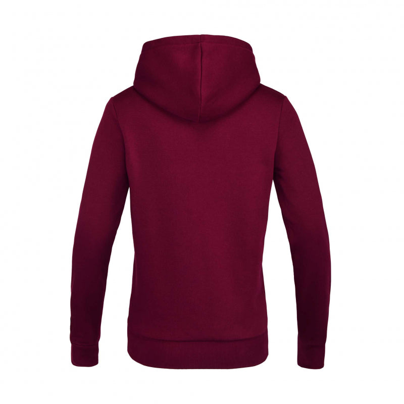 Unisex Classic Hoodie Burgundy