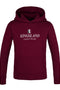 Junior Hoodie Burgundy