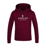 Junior Hoodie Burgundy