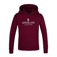 Junior Hoodie Burgundy