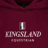 Junior Hoodie Burgundy