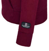 Junior Hoodie Burgundy