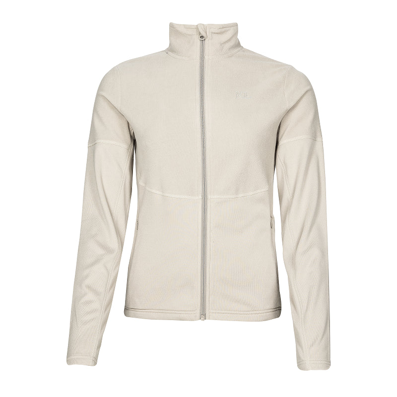 Klbirdie Ladies Microfleece Jacket Beige Dove