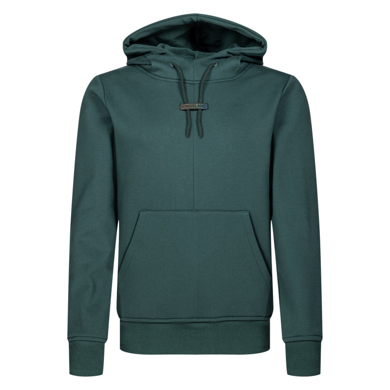 Klgibson Unisex Hoodie Green Ponderros